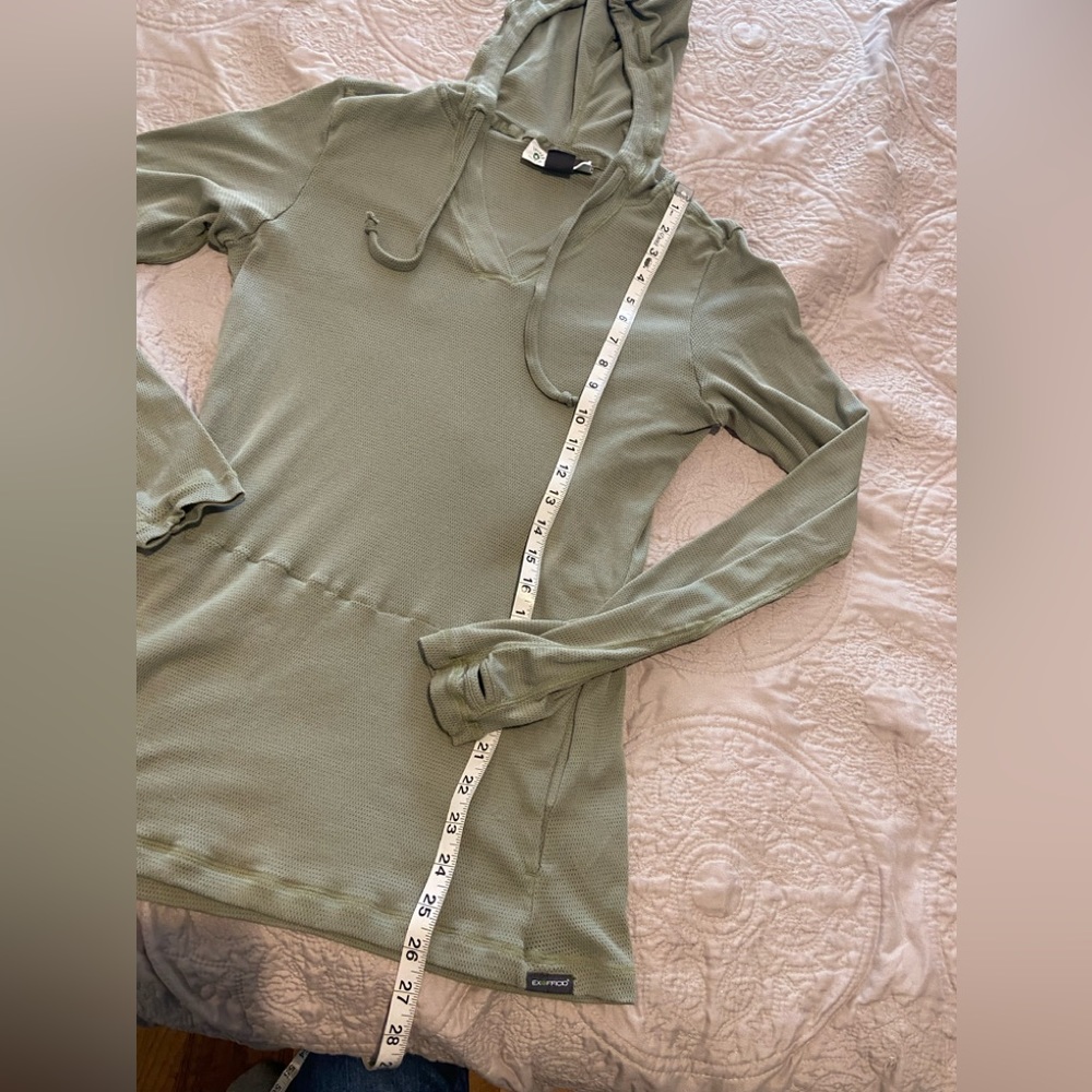 ExOfficio Bugs Away Lightweight Pullover. - Picture 5 of 11